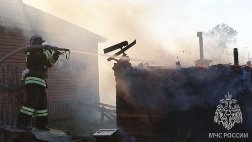 Фото ГУ МЧС Росии по Хакасии